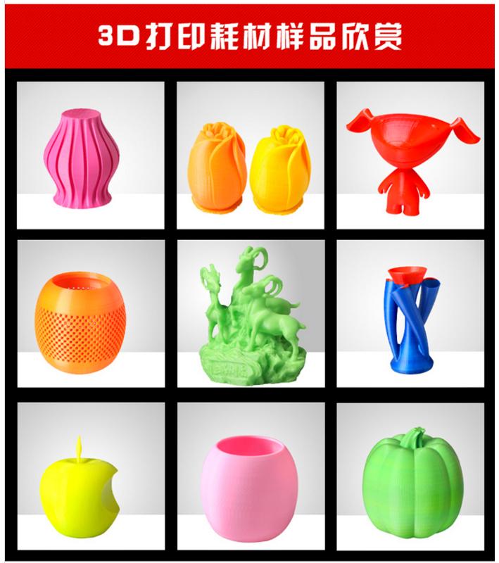 3d打印塑膠件樣品